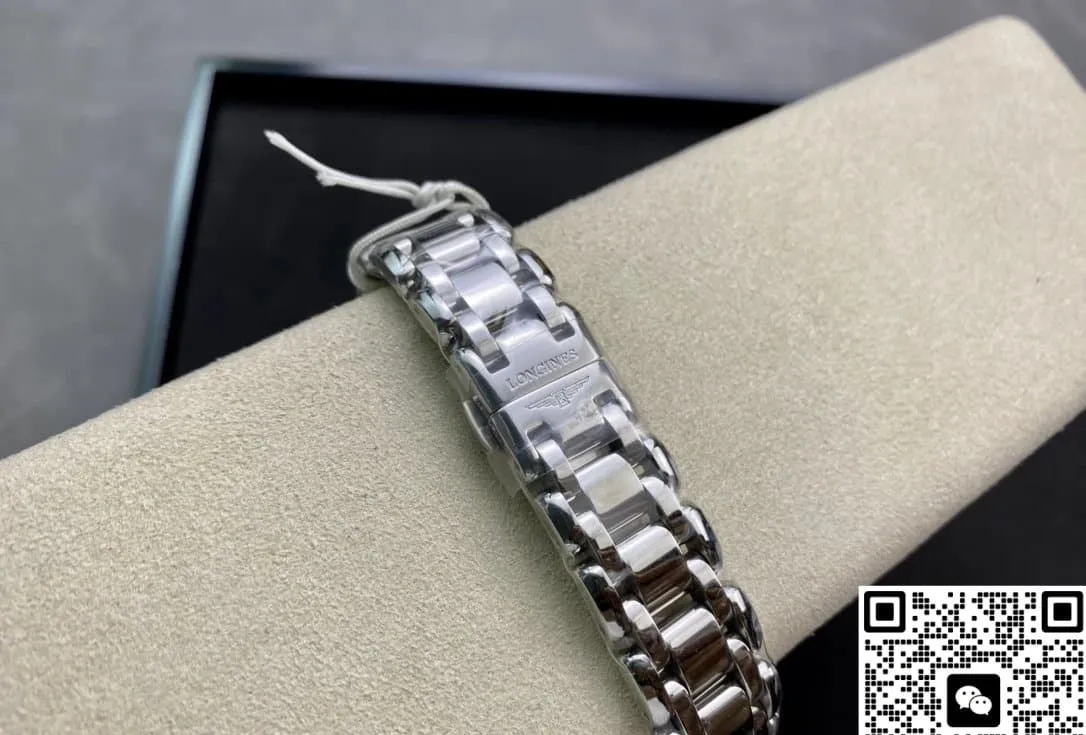 GS Factory Longines Elegant L8.122.4.87.6 1:1 Best Edition Replica Watch